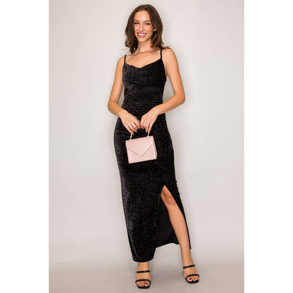 The Ether Pour Maxi Dress