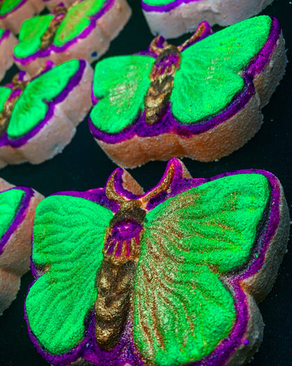 Moon Moth Bath Bomb