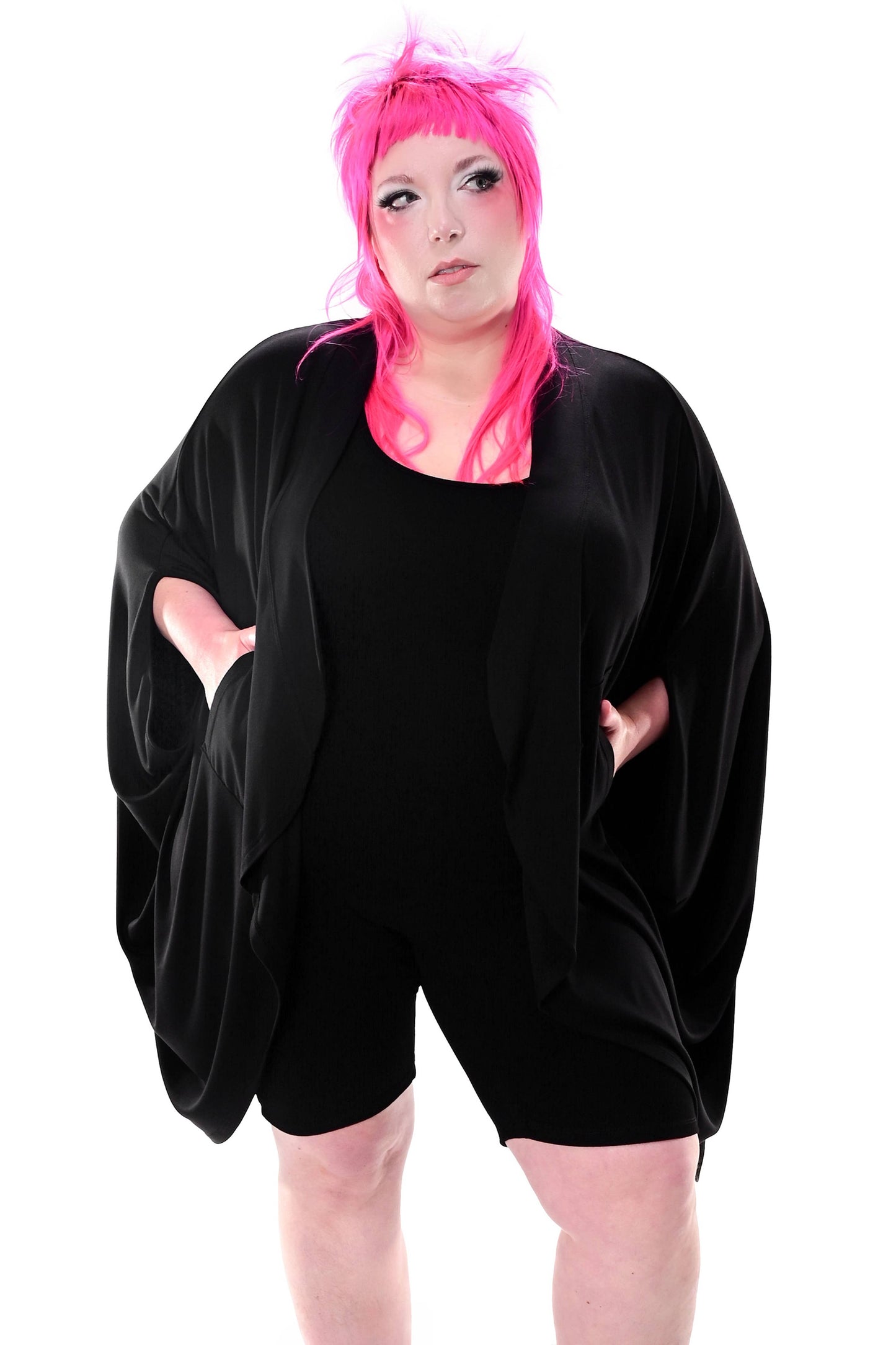 Batty Oversized Cardigan