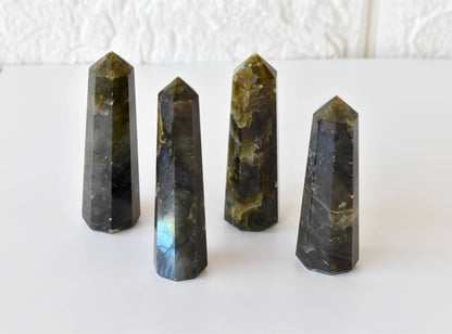 Labradorite Obelisk