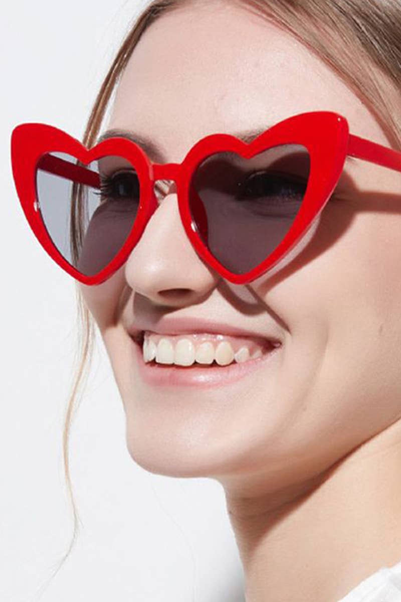 Heart Sunglasses