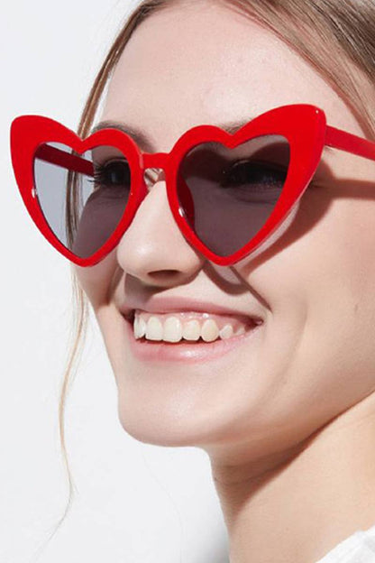 Heart Sunglasses