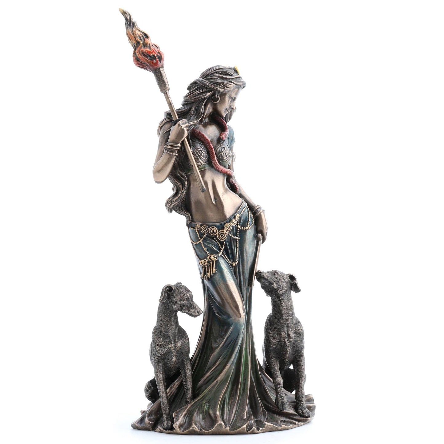 Hecate Greek Goddess Of Magic