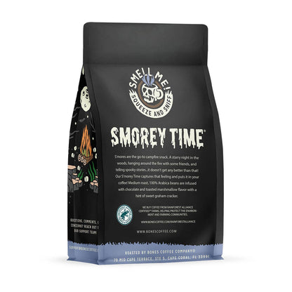 S'morey Time Flavored Coffee | 12oz | Ground