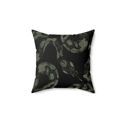 Pythons Decorative Pillow