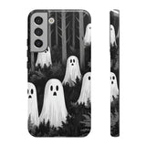 Forest Ghosts Tough Cases