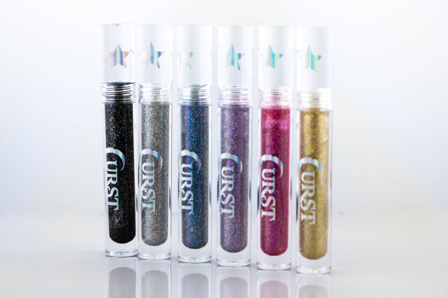 Holographic Lip Glitz - Amethyst Dust Halloween, Lipgloss