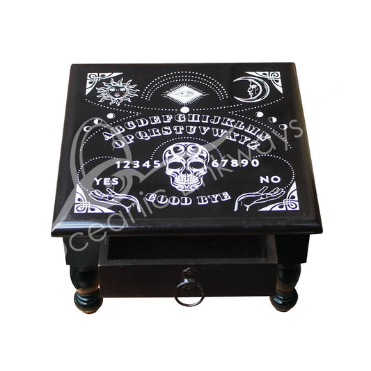 Ouija Design Altar Table