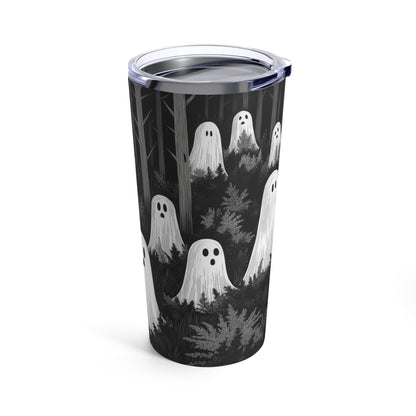 Forest Ghosts Tumbler 20oz