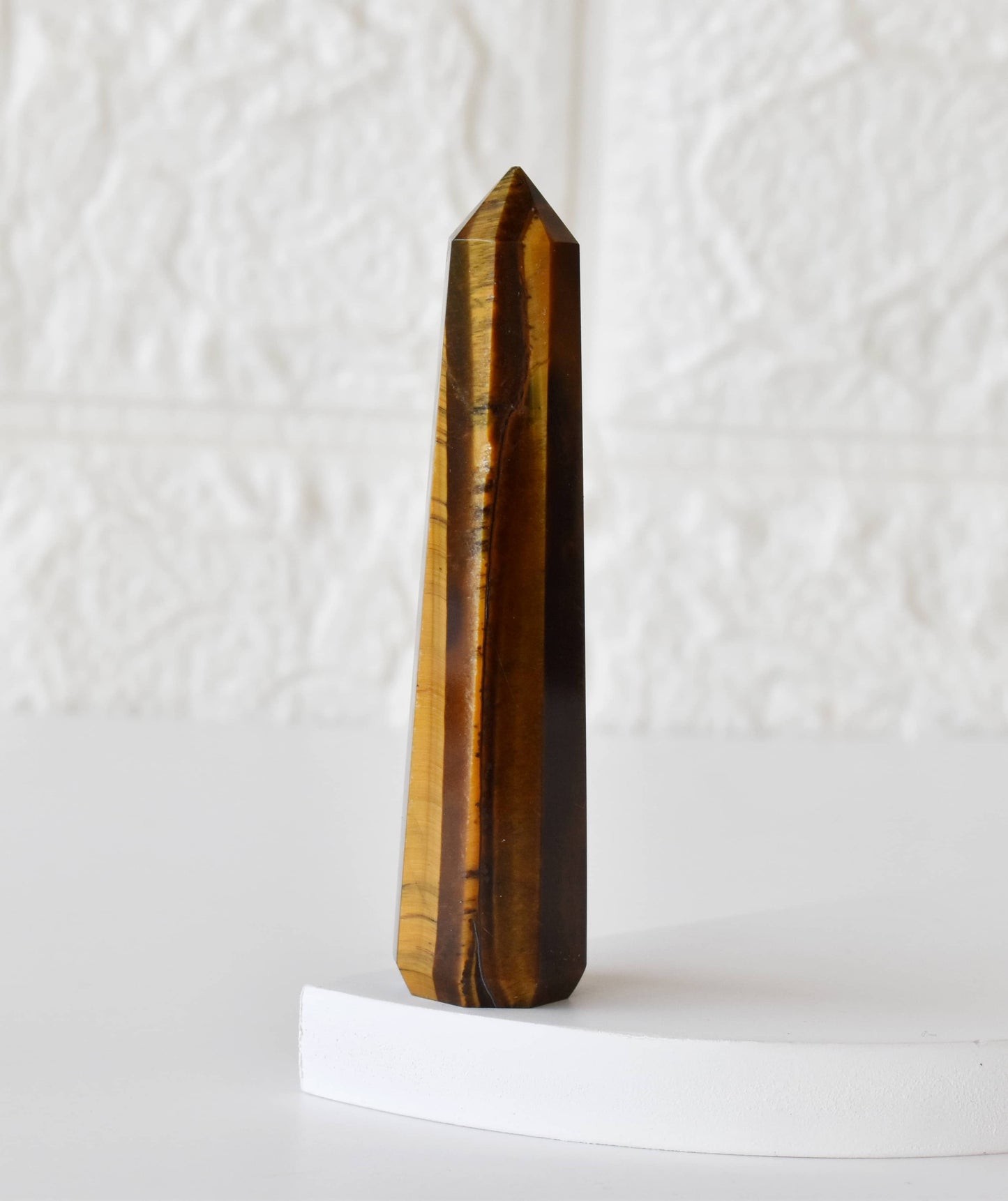 Tiger's Eye Obelisk