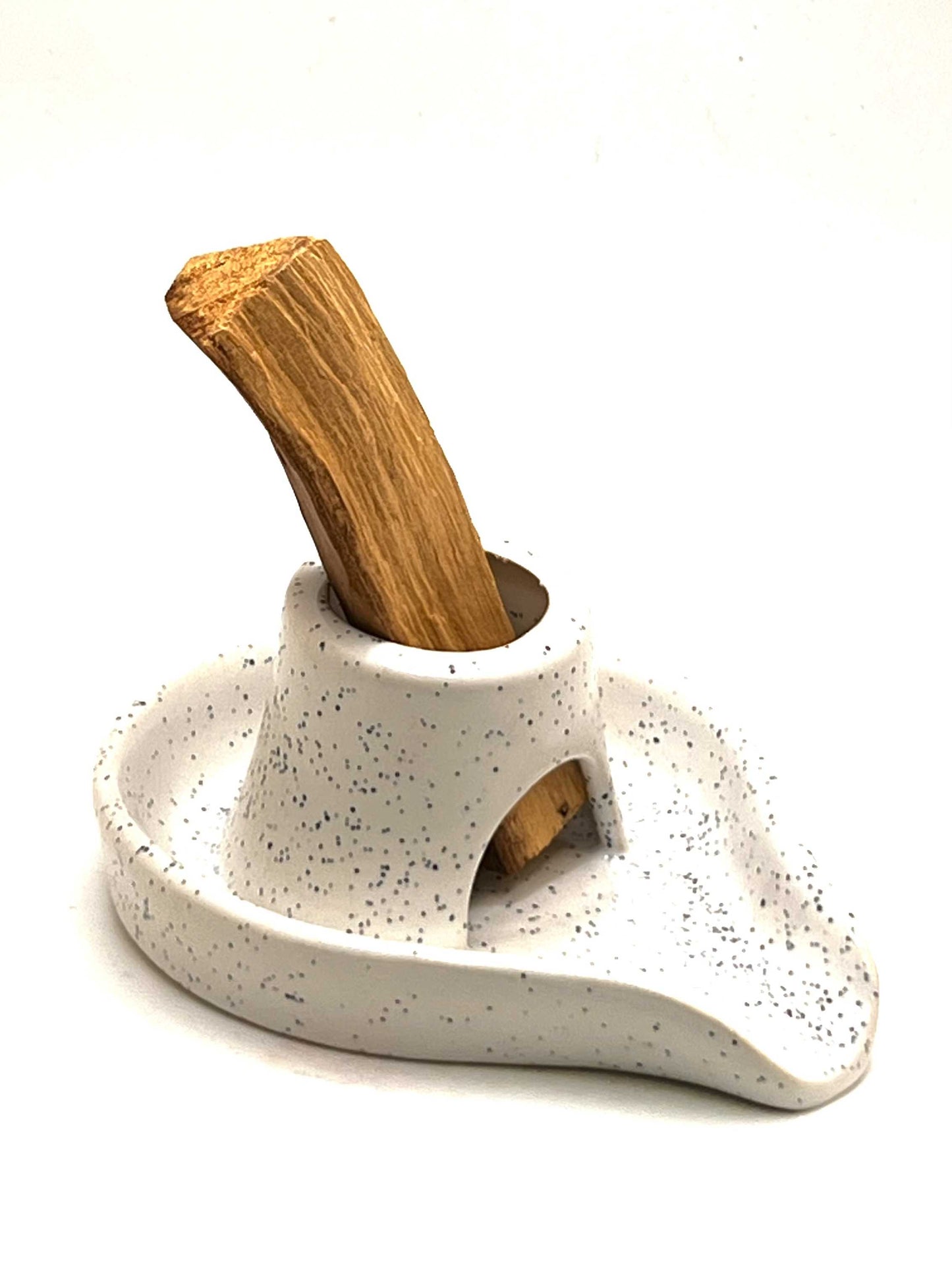 Ceramic Palo Santo Burner