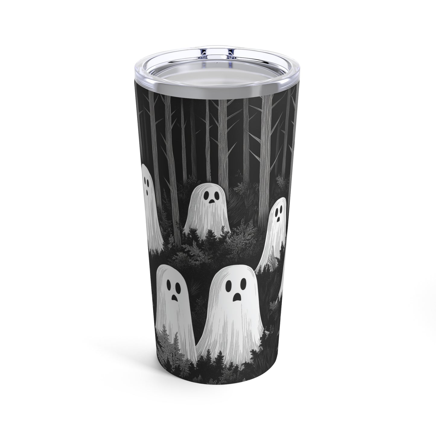 Forest Ghosts Tumbler 20oz