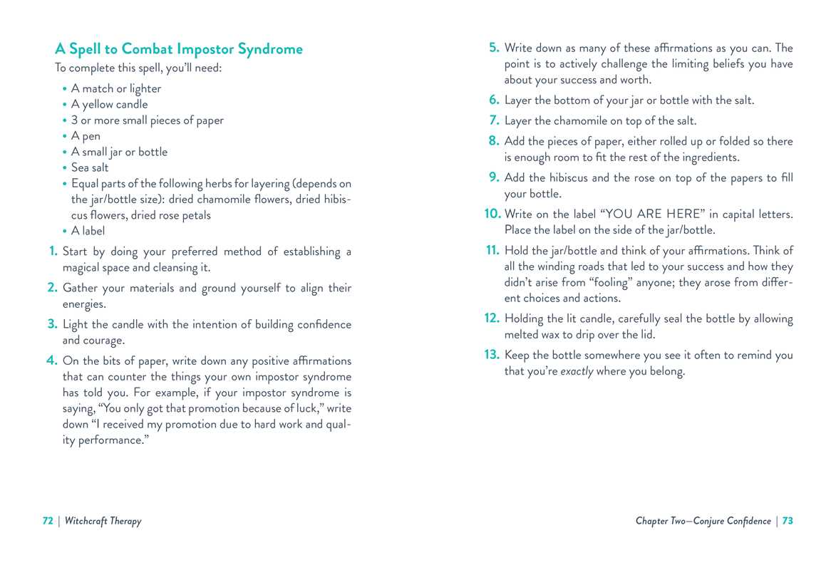 Witchcraft Therapy by Mandi Em