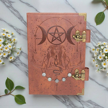 Moon Cycle Journal