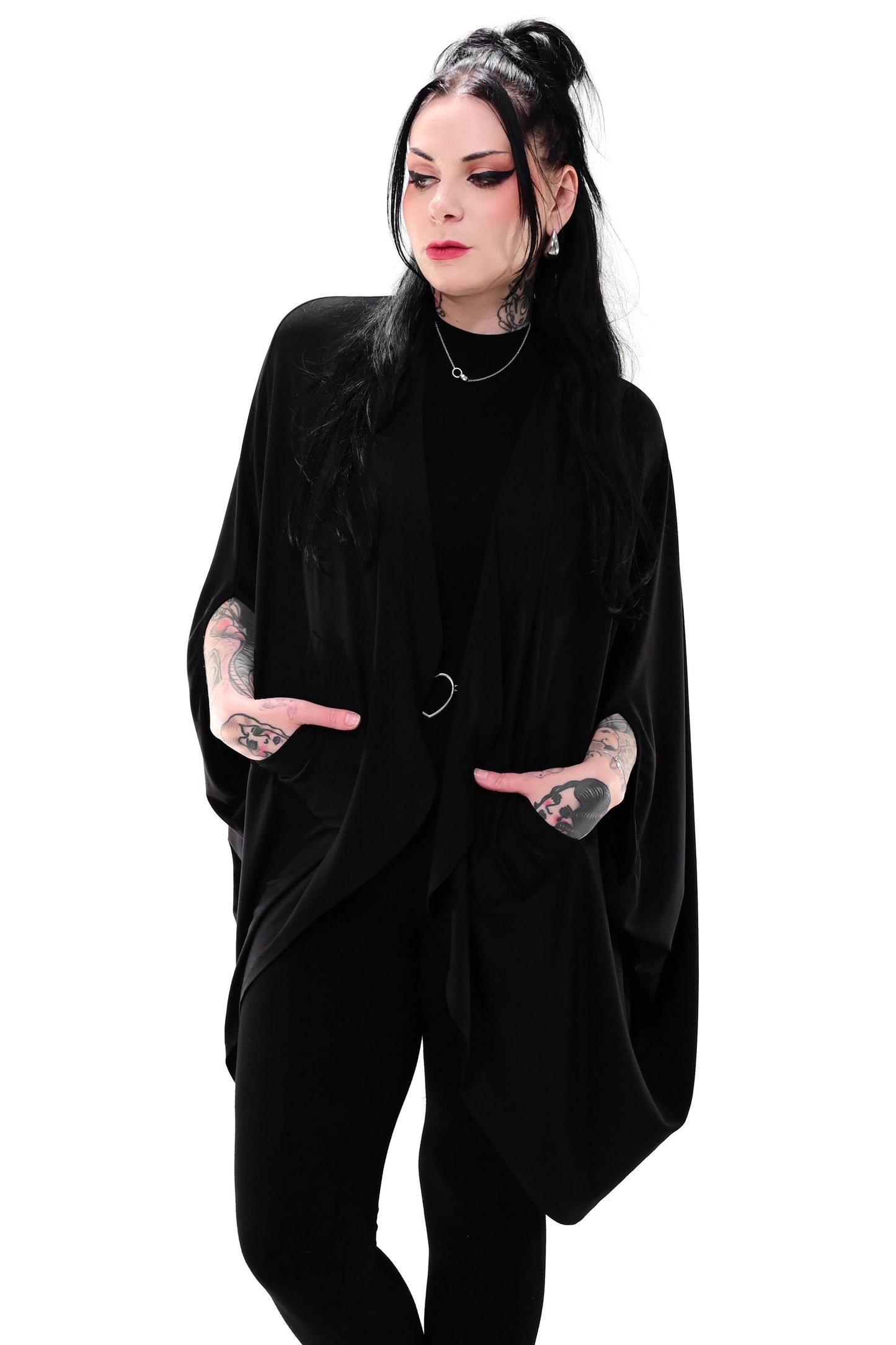 Batty Oversized Cardigan