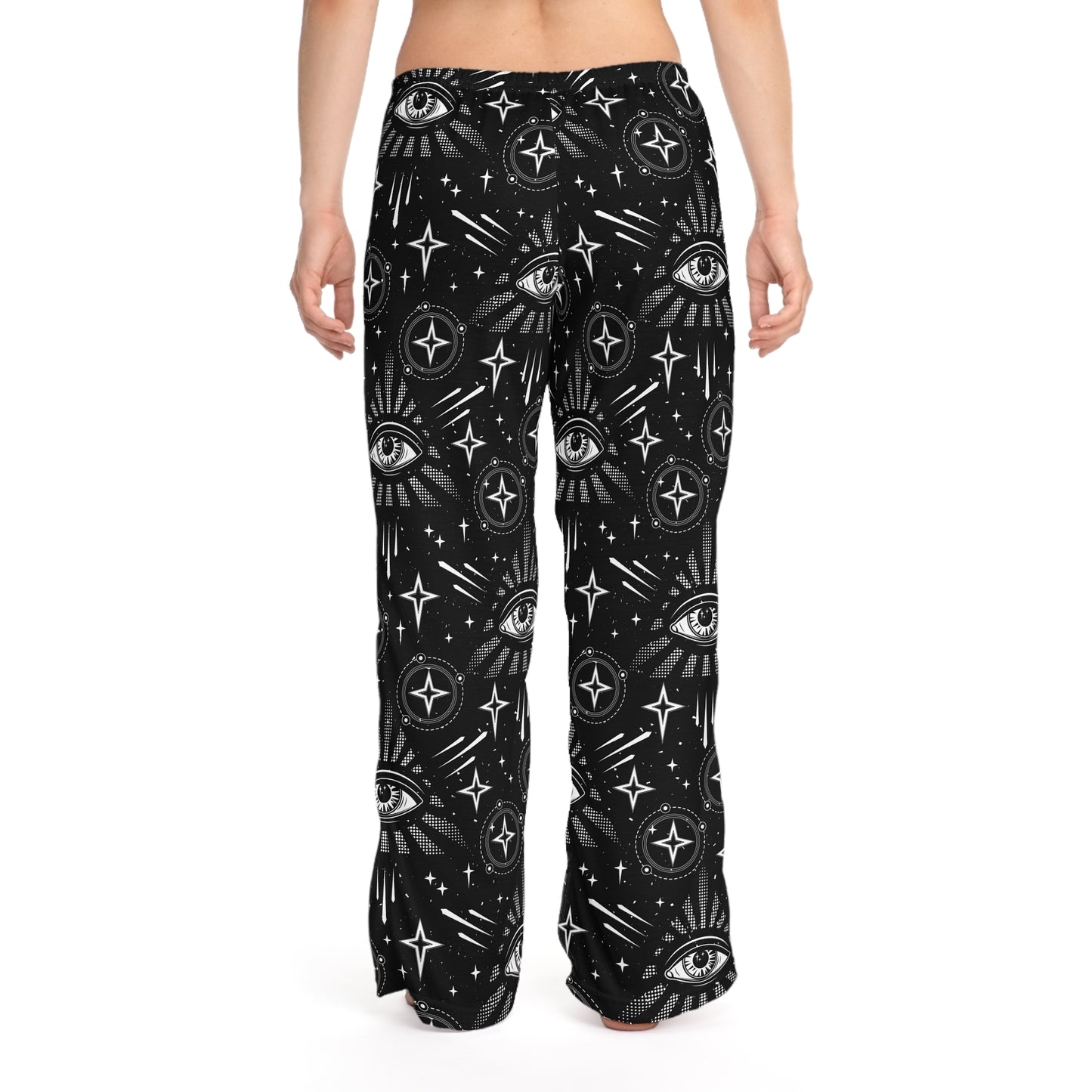 Cosmic Eyes Pajama Pants