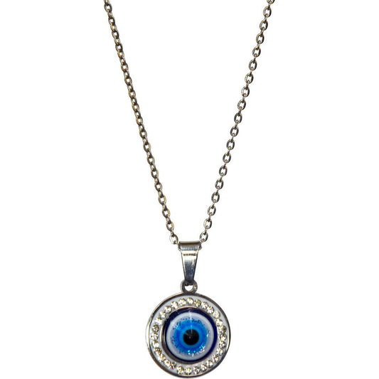 Evil Eye Protection Necklace