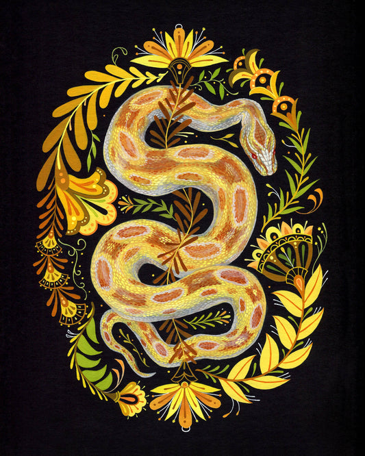 Golden Hour print