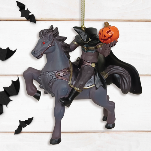 Headless Horseman  Ornament