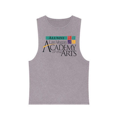 LVA Alumni Unisex Stonewash Tank Top