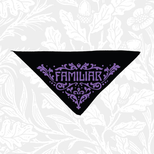 Familiar Pet Bandana
