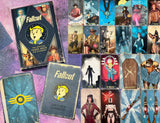 Fallout: The Official Tarot Deck and Guidebook