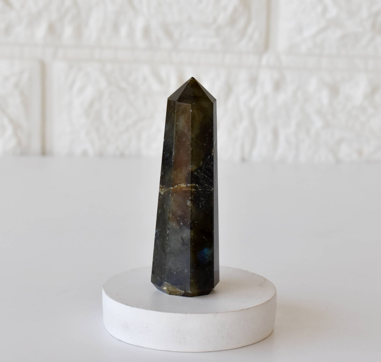 Labradorite Obelisk