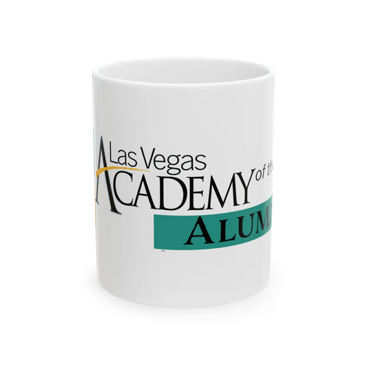 LVA Alumni Ceramic Mug, (11oz, 15oz)