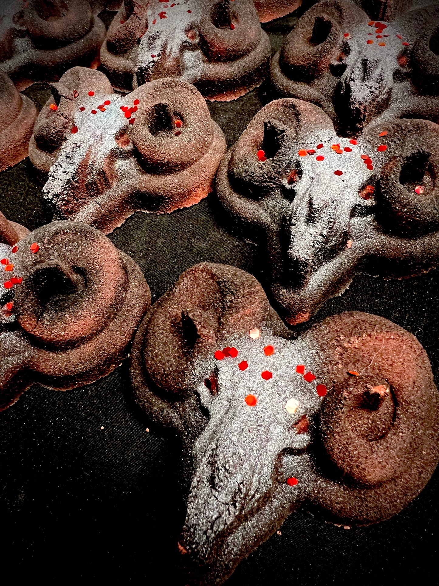 The Midnight Demon Bath Bomb