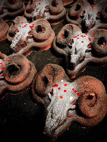 The Midnight Demon Bath Bomb