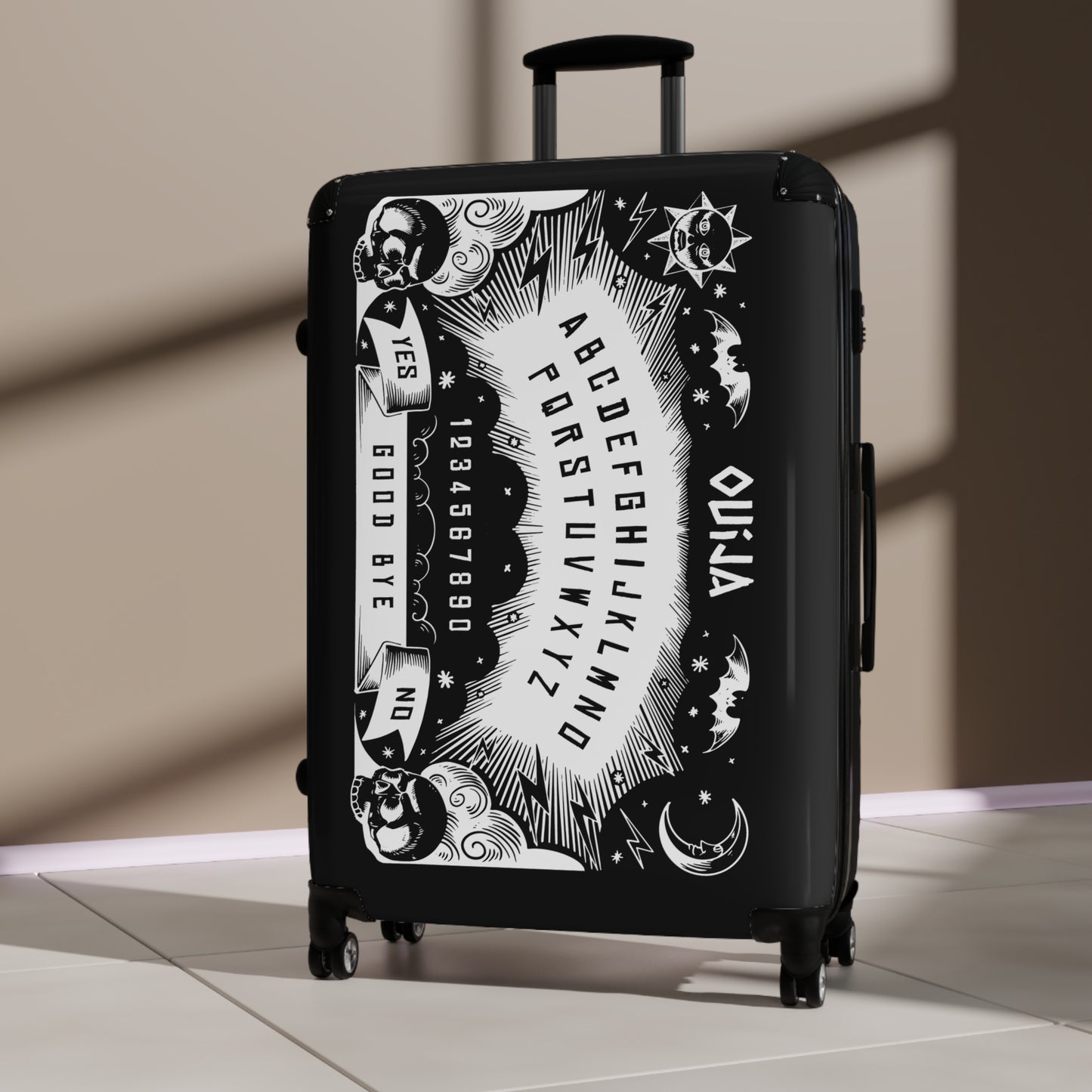 Batty Spirit Board Suitcase