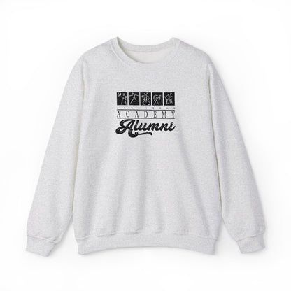 LVA Alumni Embroidered Unisex Crewneck Sweatshirt