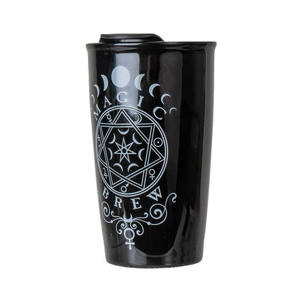 Magic Brew Travel Mug