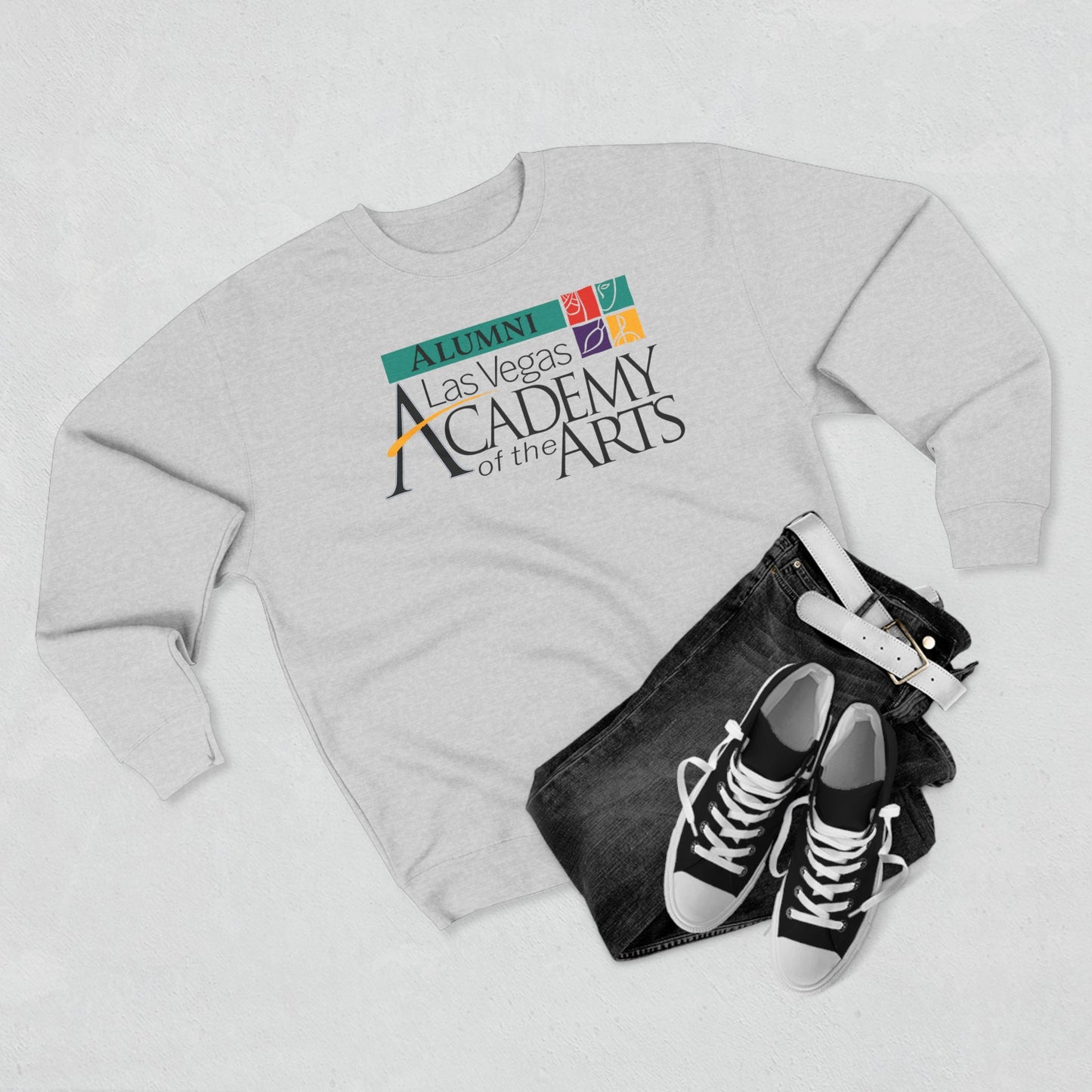 LVA Alumni Unisex Crewneck Sweatshirt