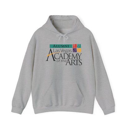 LVA Alumni Unisex Heavy Blend™ Hooded Sweatshirt