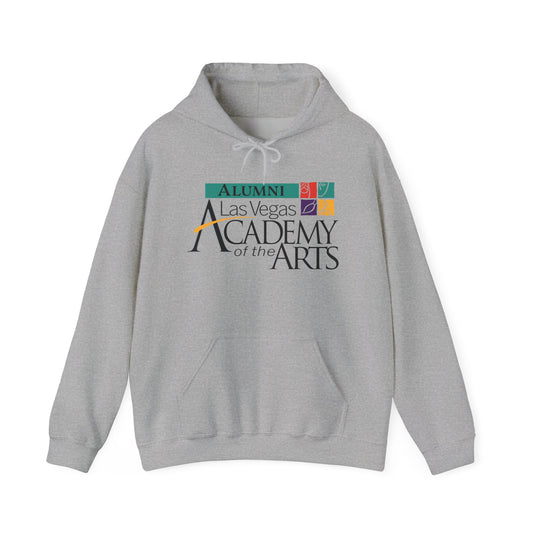 LVA Alumni Unisex Heavy Blend™ Hooded Sweatshirt