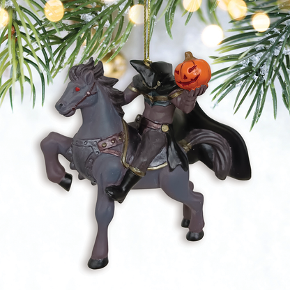Headless Horseman  Ornament