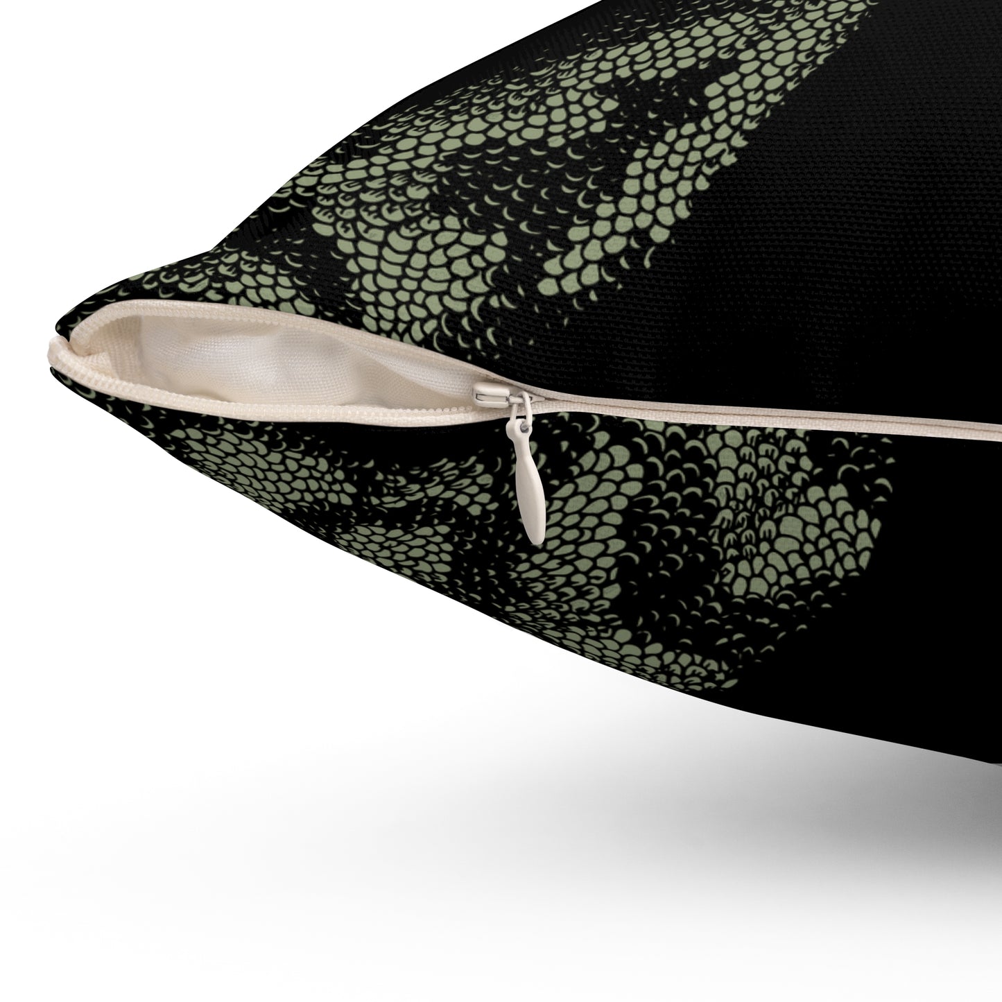 Pythons Decorative Pillow