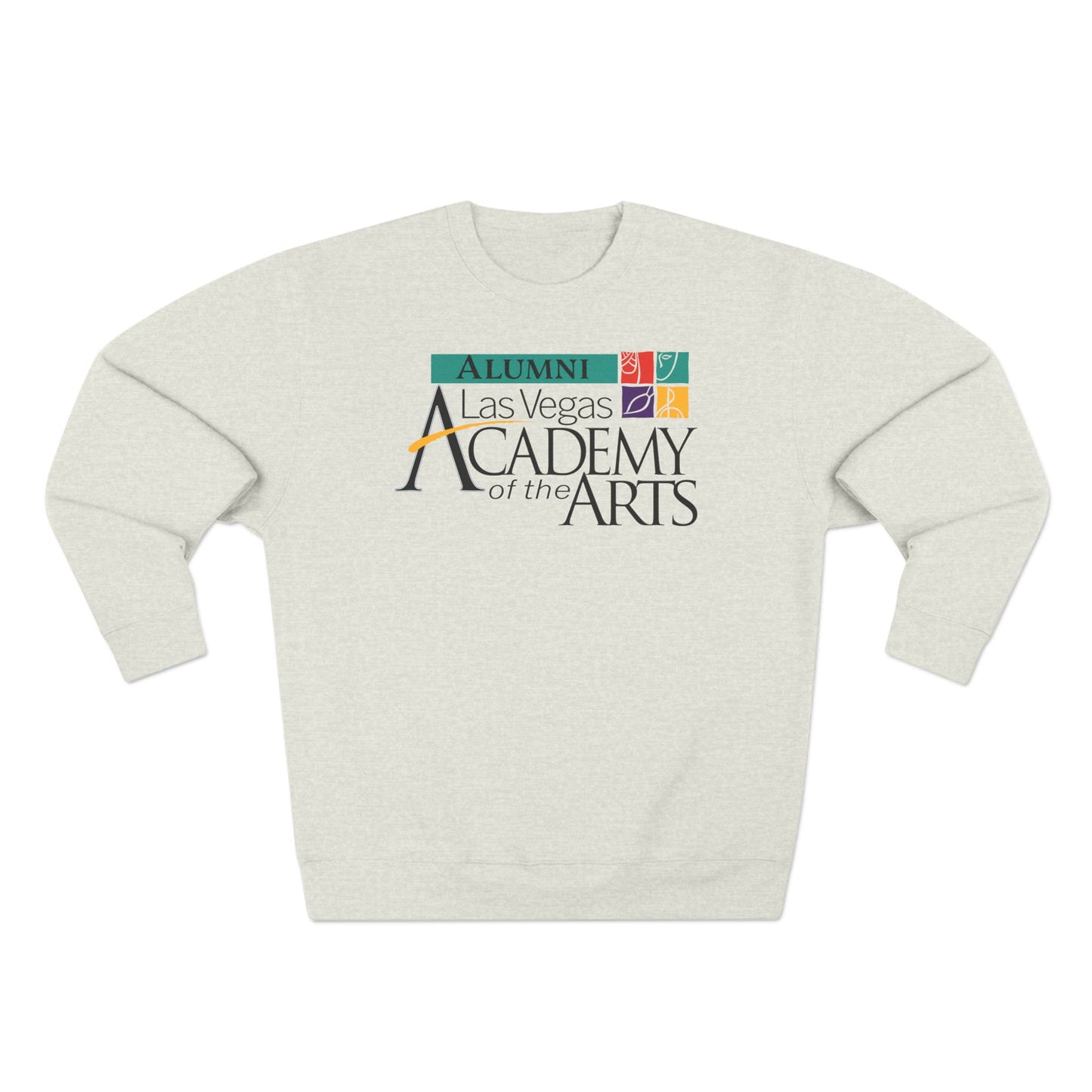 LVA Alumni Unisex Crewneck Sweatshirt