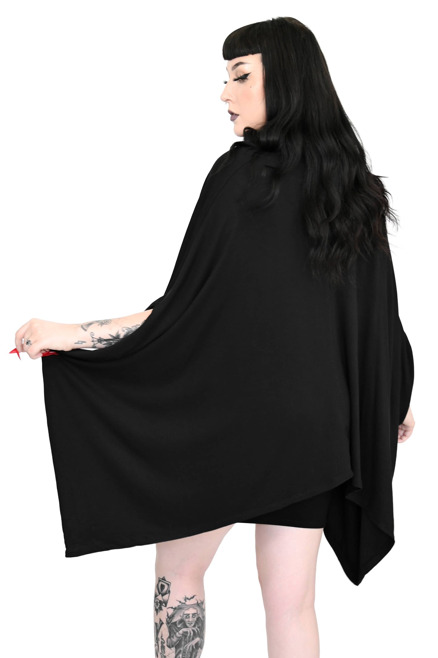 Batty Oversized Cardigan