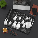 Forest Ghosts Desk Mat