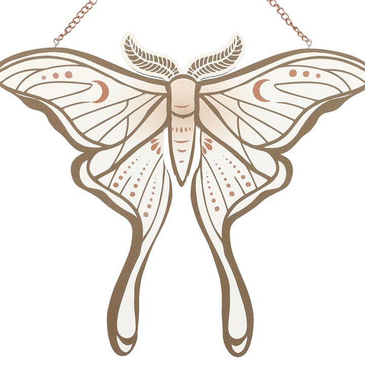 Luna Moth Hanging Decoration