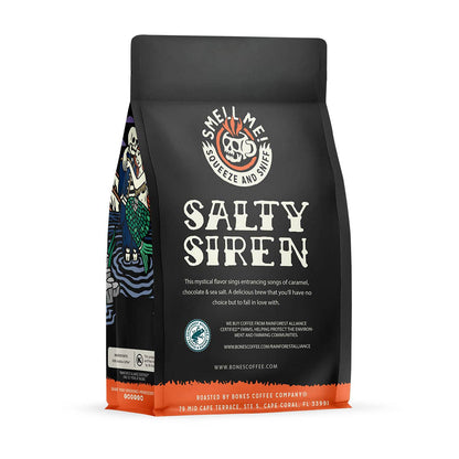 Salty Siren Flavored Coffee | 12oz |  Ground