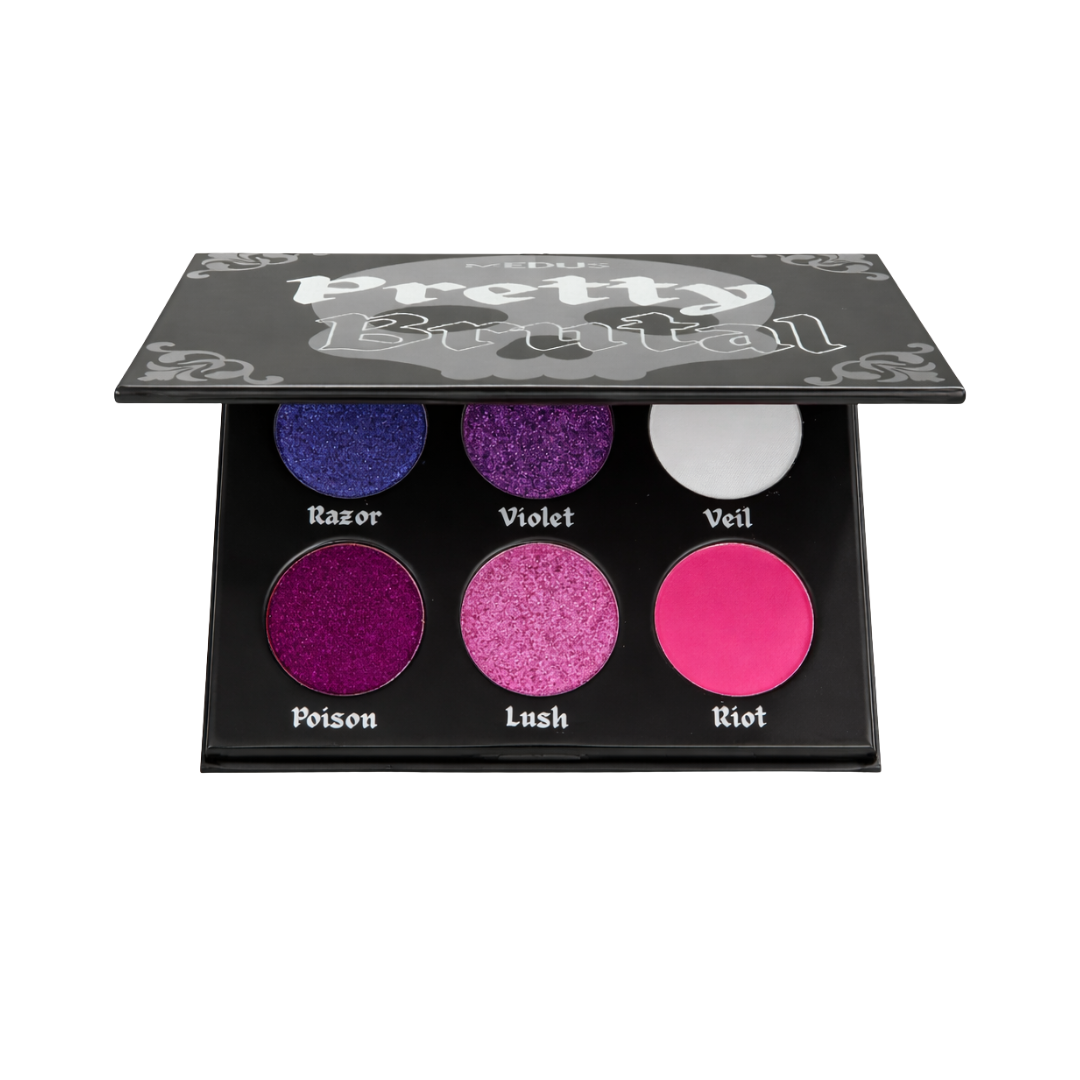 Pretty Brutal Palette