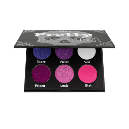 Pretty Brutal Palette