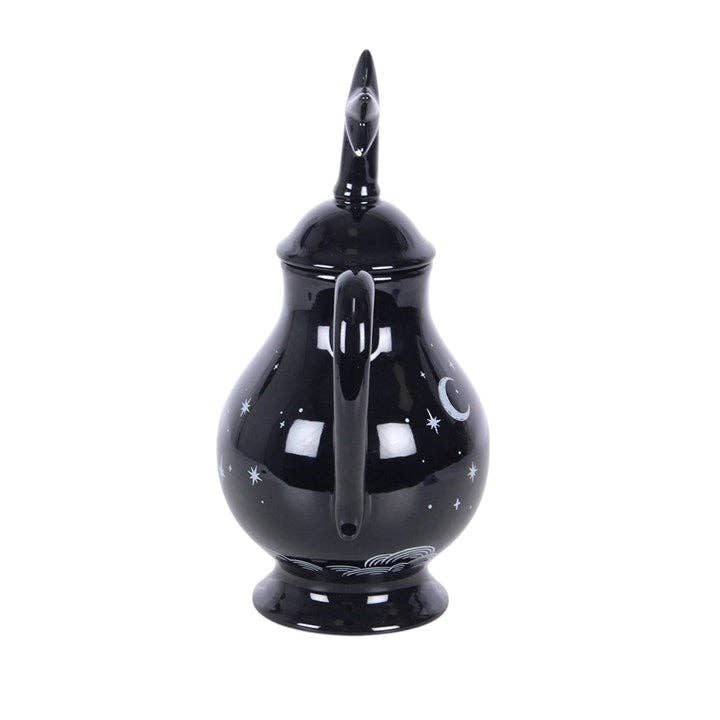 Gothic Spellbound Sky Teapot