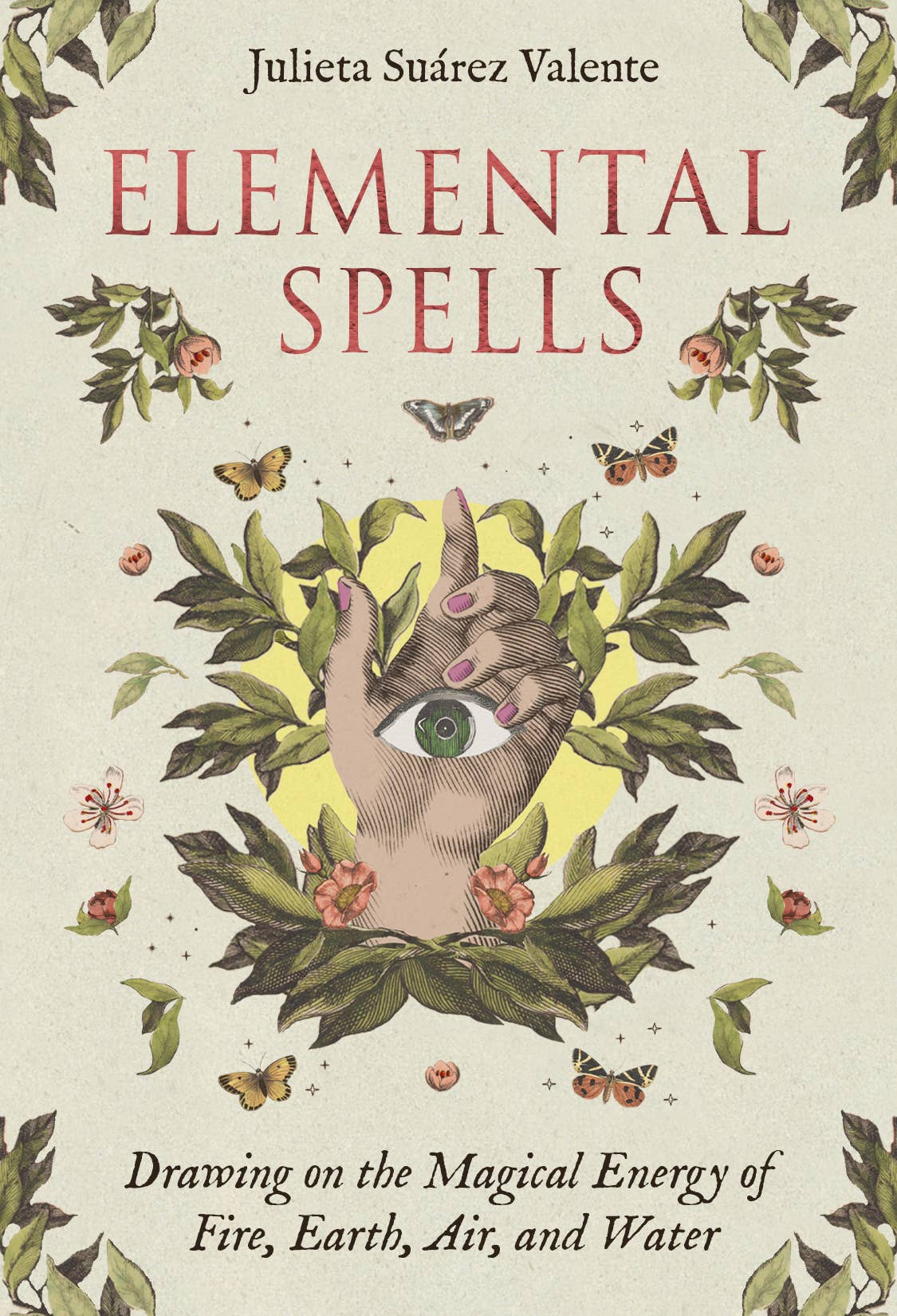 Elemental Spells: 44 Full-Color Cards & 56-Page Guidebook