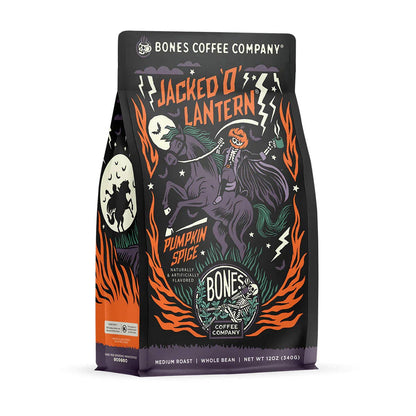 Jacked O Lantern Coffee | 12oz |  Ground