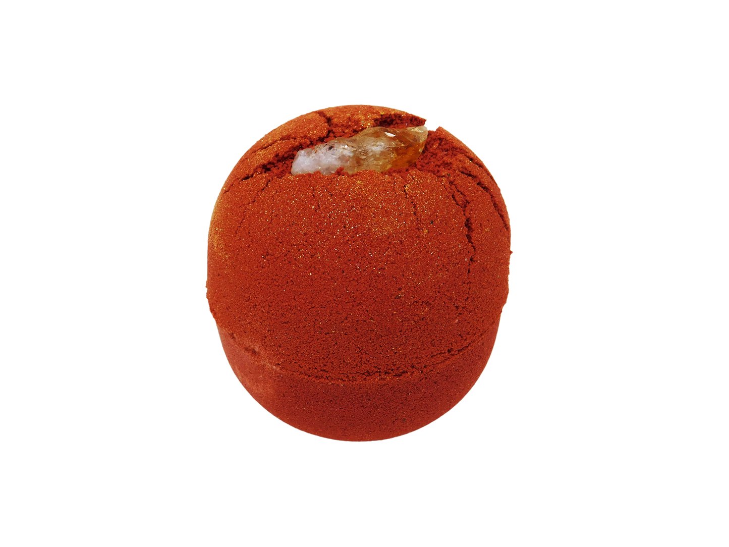 Dragon's Blood Bath Bomb