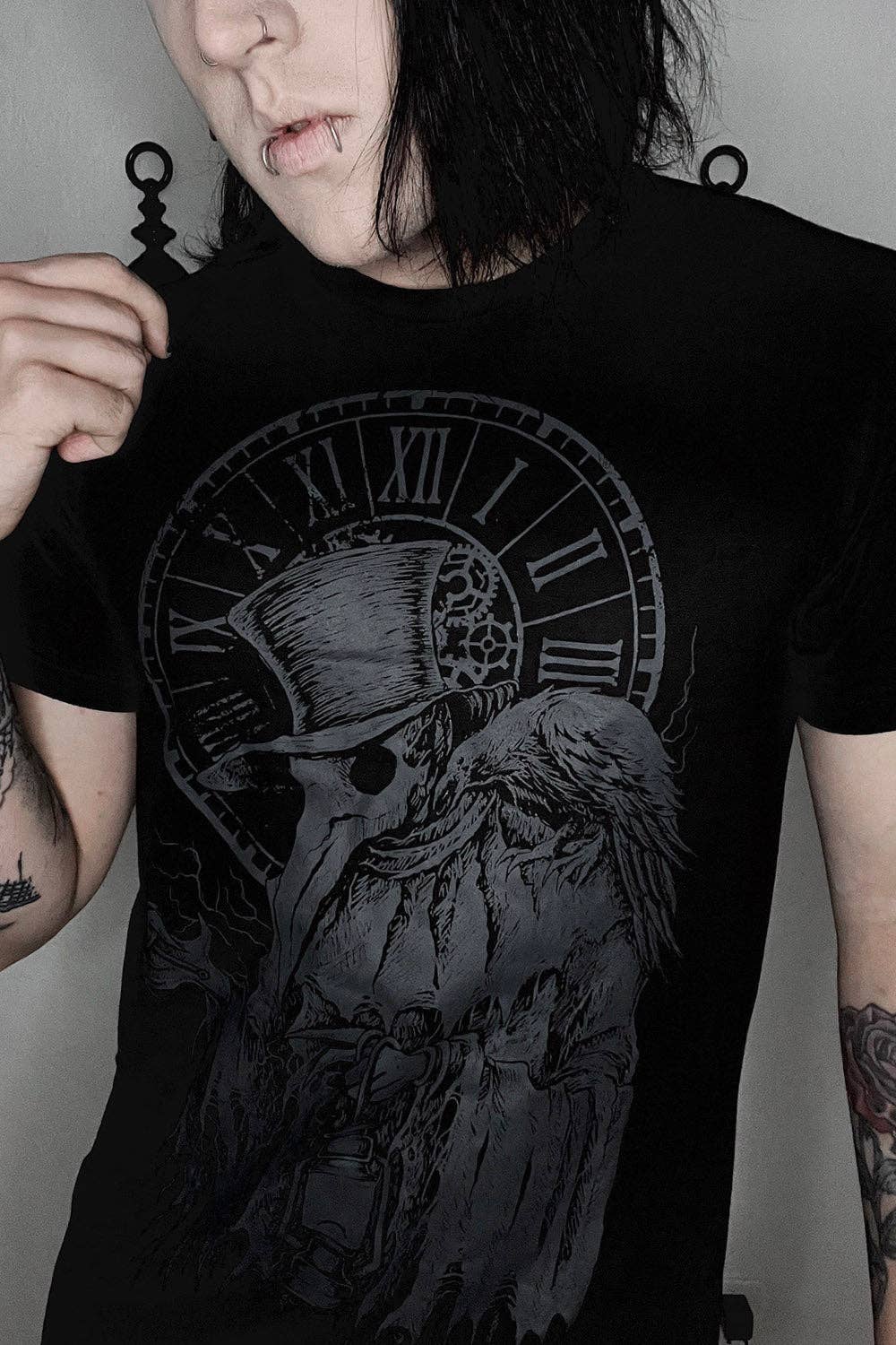 Plague Doctor Tee Unisex Tee